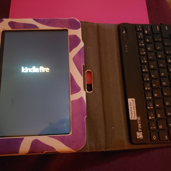 COPY - 🤞🙏 AMAZON KINDLE FIRE WILLING TO TRADE FOR CELL PHONE FOR MY TWIN GIRLS - Picture 5 of 6